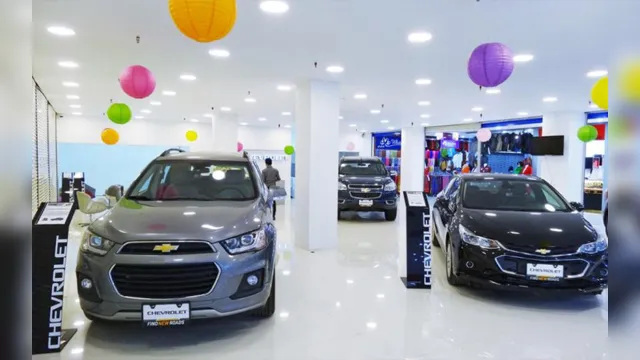 Imagem ilustrativa da notícia Chevrolet vai abrir showroom em Belém com preços reduzidos