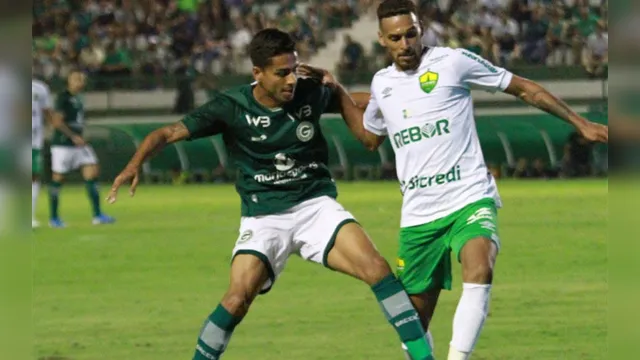 Imagem ilustrativa da notícia Goiás-GO E Cuiabá-MT tem desfalques para jogo decisivo da Copa Verde