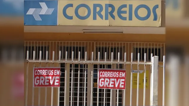 Imagem ilustrativa da notícia Correios anunciam greve por tempo indeterminado