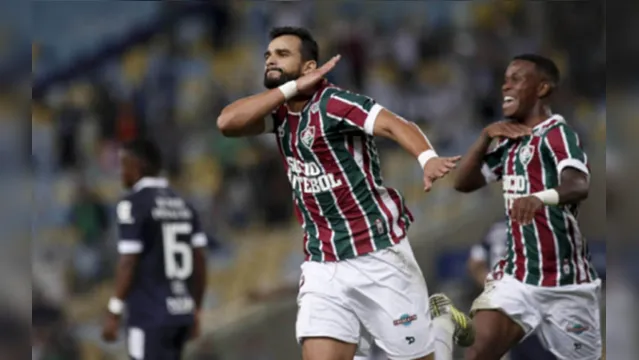 Imagem ilustrativa da notícia Palmeiras analisa contratação de Henrique Dourado por
empréstimo