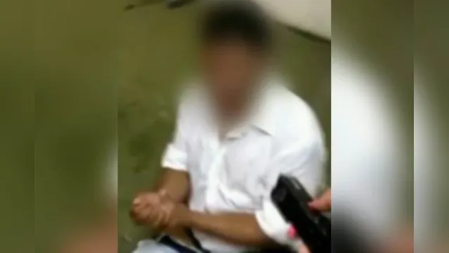 Imagem ilustrativa da notícia Vídeo mostra homem sendo torturado por seguranças de supermercado