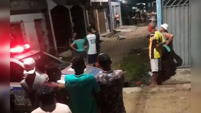 Imagem ilustrativa da notícia Jovem é executado a tiros na Cabanagem