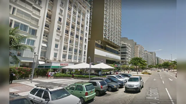 Imagem ilustrativa da notícia Humorista Ceará sofre tentativa de assalto dentro de hotel no Rio de Janeiro