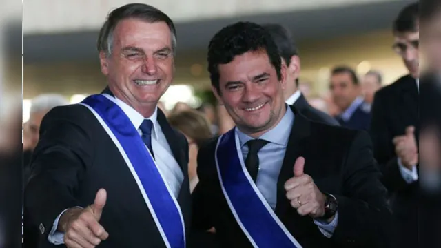 Imagem ilustrativa da notícia Deputados pedem que PGR investigue Moro e Bolsonaro em processo de candidaturas laranjas