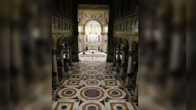 Imagem ilustrativa da notícia Basílica Santuário recebe limpeza geral na próxima semana