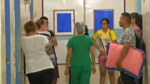 Imagem ilustrativa da notícia Santarém tem
mutirão de cirurgias eletivas para otimizar fila de espera