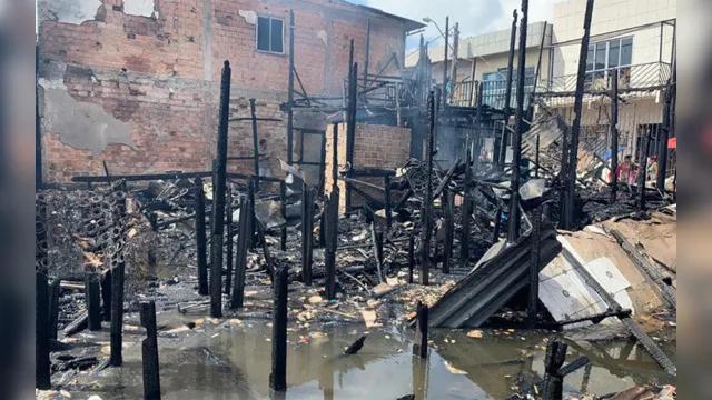 Imagem ilustrativa da notícia Paysandu e Remo arrecadam roupas e alimentos após
incêndio