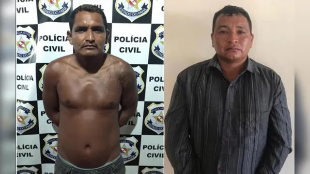 Imagem ilustrativa da notícia Assaltante acusado de estuprar idosa de 77 anos é preso com o irmão no Pará