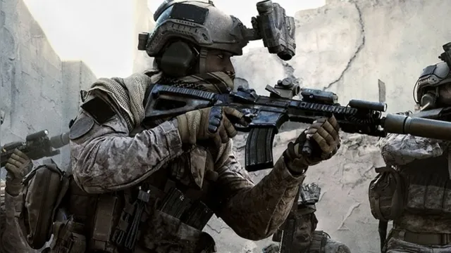 Imagem ilustrativa da notícia Veja o novo trailer de Call of Duty: Modern Warfare com direito a música do Metallica