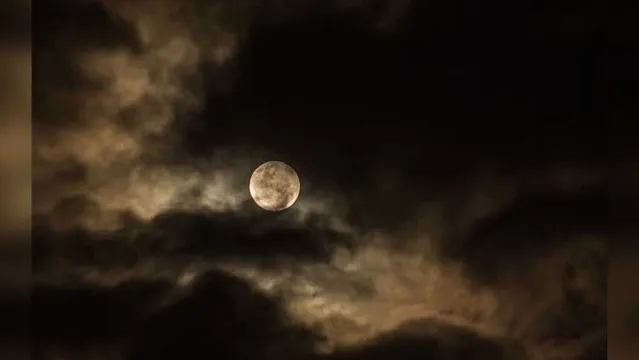 Imagem ilustrativa da notícia O que a Lua cheia prepara para os signos no dia do Círio
