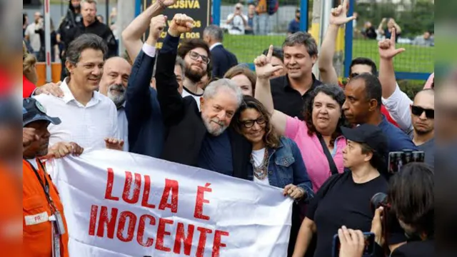 Imagem ilustrativa da notícia Afinal, quem também é beneficiado pela decisão do STF que libertou Lula?