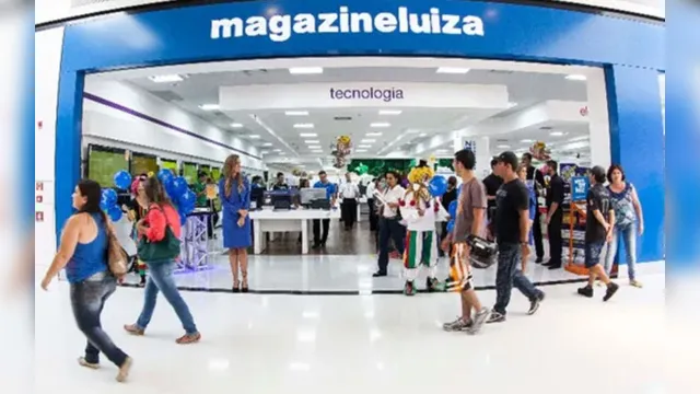 Imagem ilustrativa da notícia Veja onde ficam as 19 lojas do Magazine Luiza inauguradas hoje no Pará