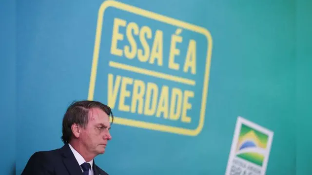 Imagem ilustrativa da notícia Bolsonaro
é desmentido sobre empresas que deixarão Argentina e apaga publicação