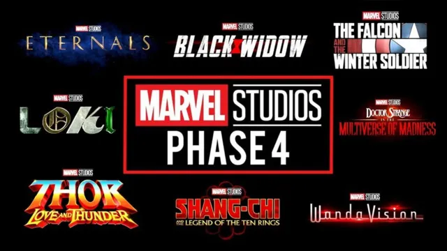 Imagem ilustrativa da notícia Confirmado: veja quais são os novos filmes e séries da Marvel
