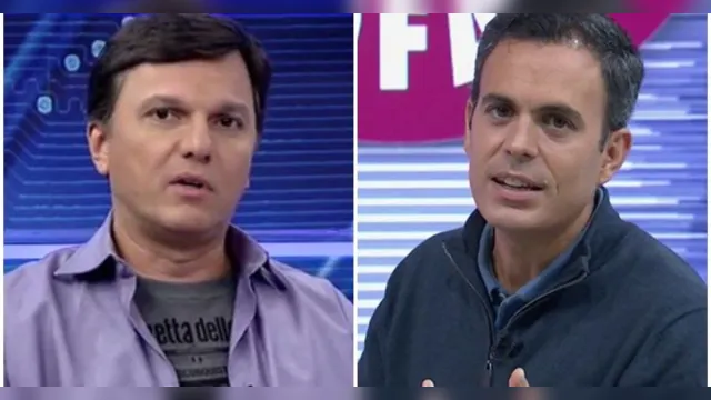 Imagem ilustrativa da notícia Tiago Maranhão deixa a Globo após brigar com colega de ESPN