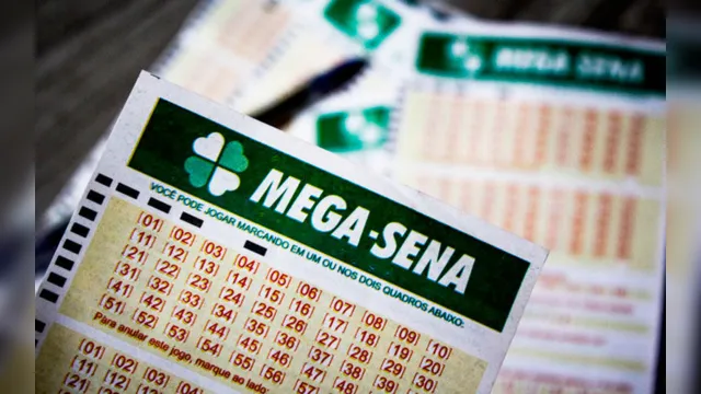 Imagem ilustrativa da notícia Mega-Sena: confira os números sorteados neste sábado