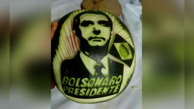 Imagem ilustrativa da notícia Bolsonaro chama general de 'melancia' após crítica de fala sobre nordestinos