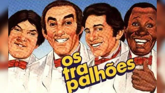 Imagem ilustrativa da notícia Renato Aragão e Dedé Santana criam Instagram para "Os Trapalhões"