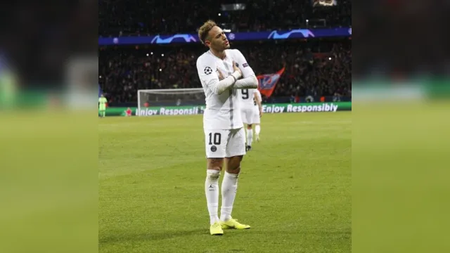 Imagem ilustrativa da notícia Neymar poderá voltar a jogar após um mês parado
