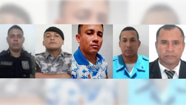 Imagem ilustrativa da notícia Justiça determina prisão de policiais envolvidos na chacina
do Guamá
