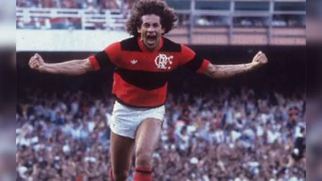 Imagem ilustrativa da notícia Ídolo do Flamengo vai participar de evento com torcedores em Belém
