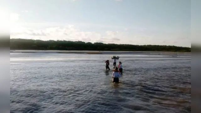 Imagem ilustrativa da notícia Pará: Estado monitora e faz buscas por óleo em praias de Viseu