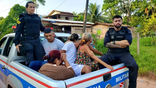 Imagem ilustrativa da notícia Operação prende oito por tráfico de drogas em Belém e Cotijuba