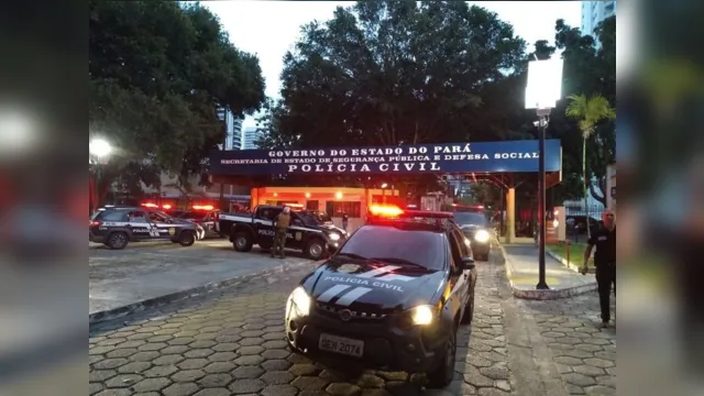 Imagem ilustrativa da notícia Edital
para concurso da Polícia Civil do Pará está sendo elaborado