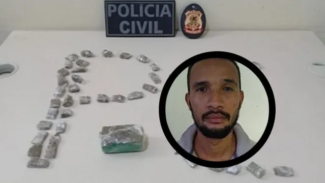 Imagem ilustrativa da notícia Denúncia anônima leva à prisão de falsificador em Marabá