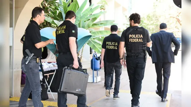 Imagem ilustrativa da notícia Polícia Federal abre inquérito para investigar indícios de sabotagem em sistemas do MEC