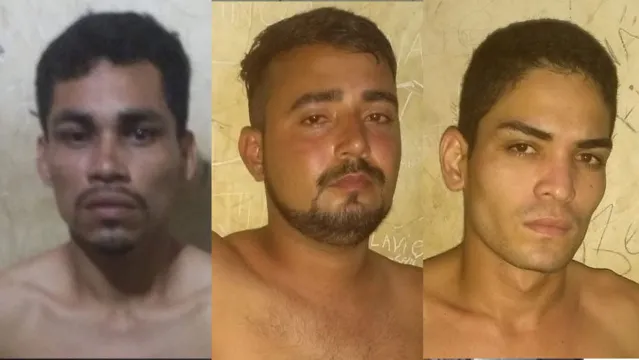 Imagem ilustrativa da notícia Assalto com refém é frustrado e trio é preso em Castanhal