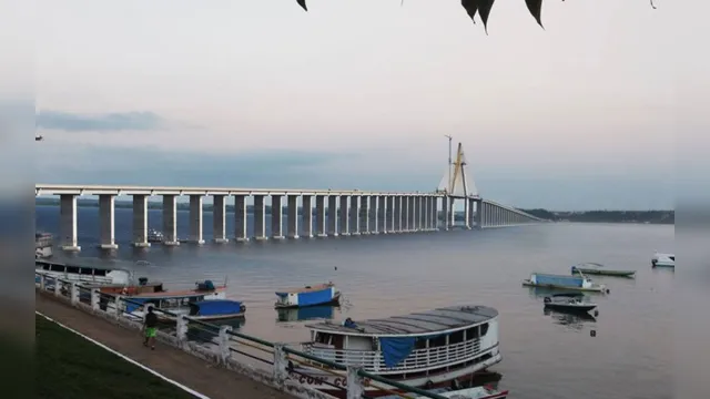 Imagem ilustrativa da notícia Comunidade busca construção de ponte sobre o rio Tapajós no Pará
