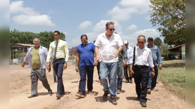 Imagem ilustrativa da notícia Embaixador tailandês visita o município de Tailândia, no Pará