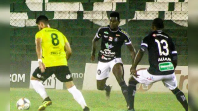 Imagem ilustrativa da notícia Jogador do Remo sofre racismo em jogo contra o Ypiranga-RS na Série C