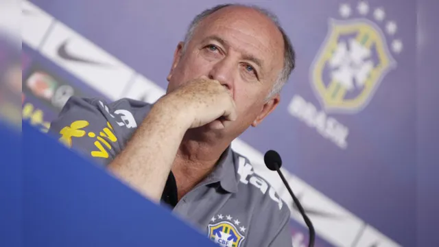 Imagem ilustrativa da notícia Palmeiras
demite Felipão por desempenho pós-Copa América