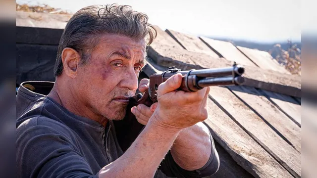 Imagem ilustrativa da notícia ‘Rambo’ está de volta aos cinemas de Belém