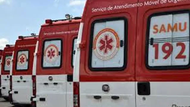 Imagem ilustrativa da notícia Mulher dá à luz dentro de ambulância no Pará