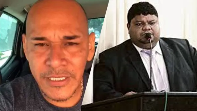 Imagem ilustrativa da notícia Vídeo: vereador Silvano pede desculpas por comemorar morte de Gordo do Aurá