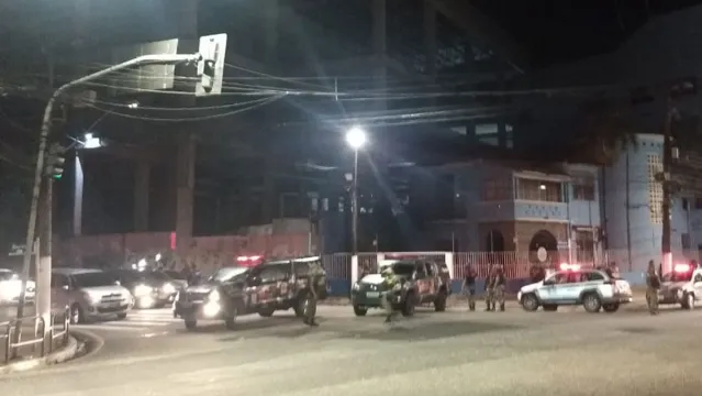 Imagem ilustrativa da notícia Motorista é feito refém no centro de Belém; suspeitos seriam menores de idade