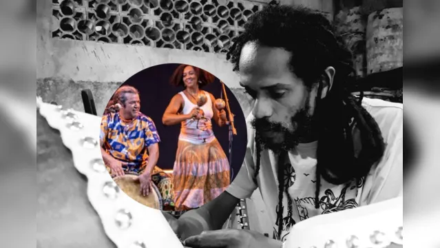 Imagem ilustrativa da notícia Encontro apresenta música com espiritualidade no bairro da Marambaia