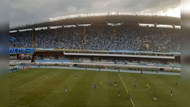 Imagem ilustrativa da notícia Remo e Paysandu empatam em 0 x 0 no primeiro jogo da semifinal