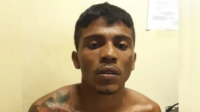 Imagem ilustrativa da notícia Jovem é preso por invadir casa e roubar celular de ex-namorada no Pará