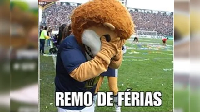Imagem ilustrativa da notícia Veja os memes da vitória do Paysandu sobre o Remo