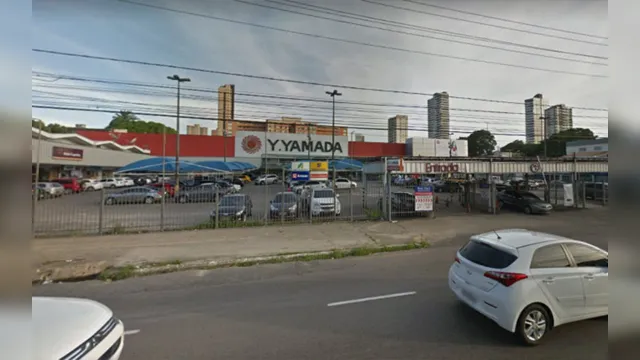 Imagem ilustrativa da notícia Yamada Plaza dará espaço para nova rede de supermercado em Belém