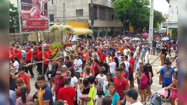 Imagem ilustrativa da notícia Círio reúne milhares de pessoas em município do Marajó
