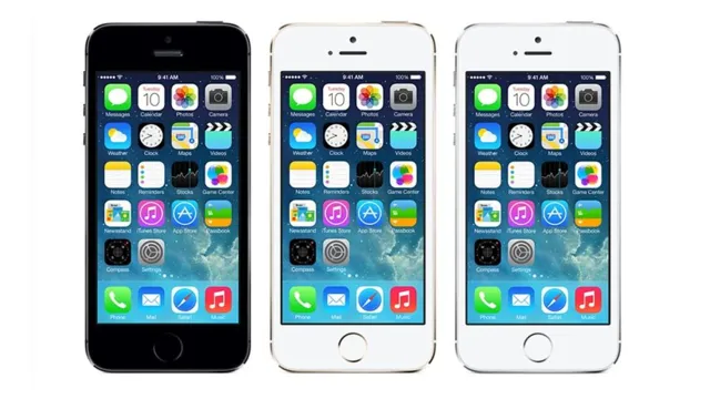 Imagem ilustrativa da notícia Apple alerta que iPhone pode parar de funcionar em novembro