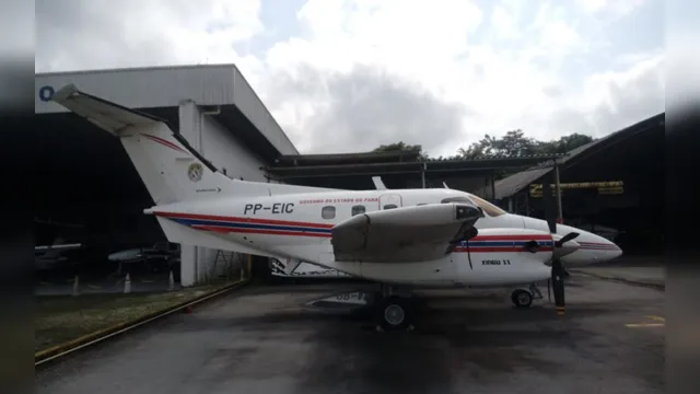 Imagem ilustrativa da notícia Sead vai leiloar aviões para sucata no Pará. Leia no
Repórter Diário