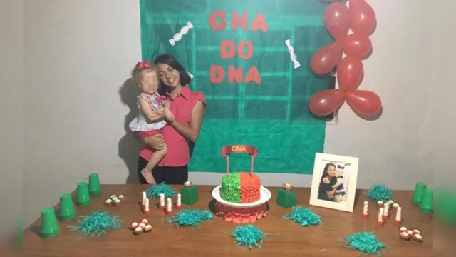 Imagem ilustrativa da notícia Mãe faz Chá do DNA para comprovar paternidade da filha