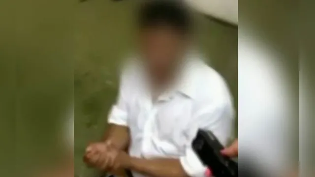 Imagem ilustrativa da notícia Novo escândalo: homem é torturado com cabo de vassoura e choques em supermercado