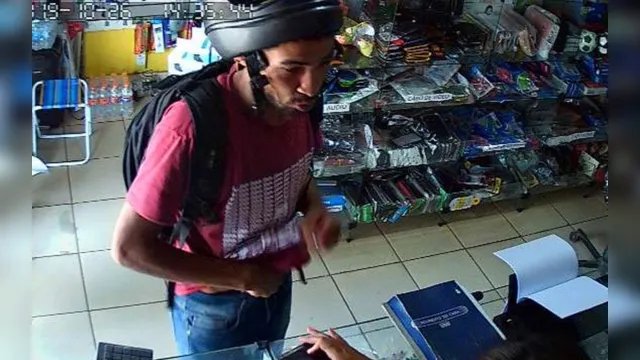 Imagem ilustrativa da notícia Ladrão filmado assaltando loja no Pará morre em troca de tiros com PM